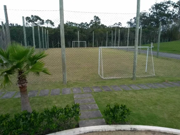 Imagem Terreno à venda em Imbituba - Condomínio fechado com piscina, quadra poliesportiva acesso para lagoa