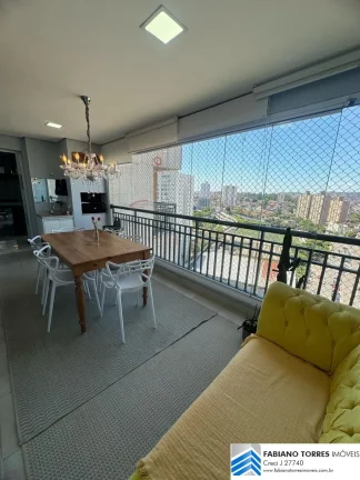 Imagem Apartamento de 118m² para venda no Condomínio Ideale-- Baeta Neves- SBC