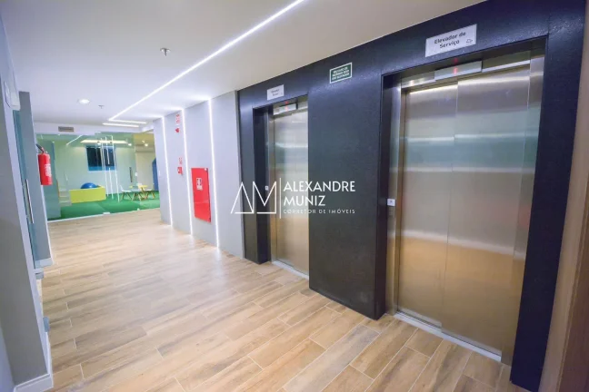 Imagem Myrtos Condomínio, apartamento à venda na Aldeota, 3 suítes.