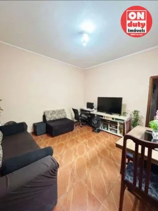 Imagem Apartamento à venda, 69 m² por R$ 260.000,00 - Vila Matias - Santos/SP