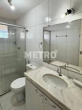 Imagem Apartamento para locação,no Edf. Gorutuba, Centro, 3 quartos, sendo 01 suíte