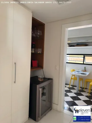 Imagem APARTAMENTO NA VITÓRIA COM 3 SUÍTES, PIER, 4 VAGAS , INFRA 288 METROS  01 POR ANDAR