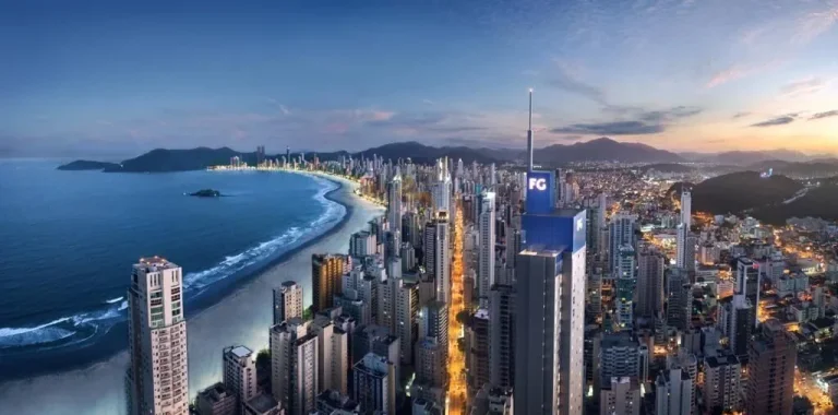 Imagem Sapphire Tower- Balneário Camboriú/SC Ap 147m²