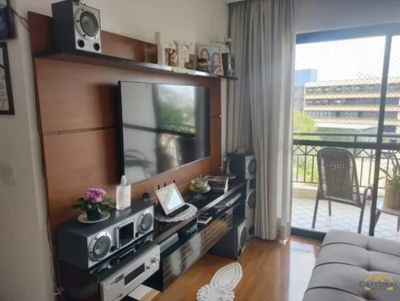 Imagem Apartamento com 3 quartos, sendo uma suíte à venda na Vila Japi, em Jundiaí - SP