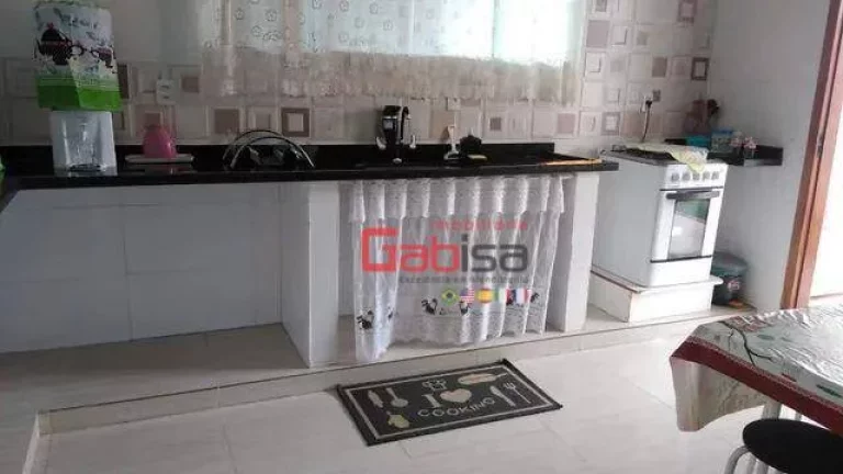 Imagem Casa com 2 dormitórios à venda, 102 m² por R$ 390.000,00 - José Gonçalves - Armação dos Búzios/RJ