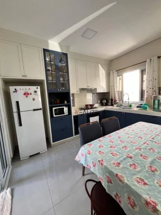 Imagem Casa térrea moderna com 3 dormitórios à venda, 105 m² por R$ 850.000 - Condomínio Jardins do Império - Indaiatuba/SP