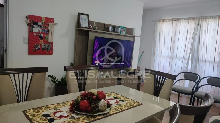 Imagem Residencial Claret - Apartamento 3 quartos, Centro, Esteio