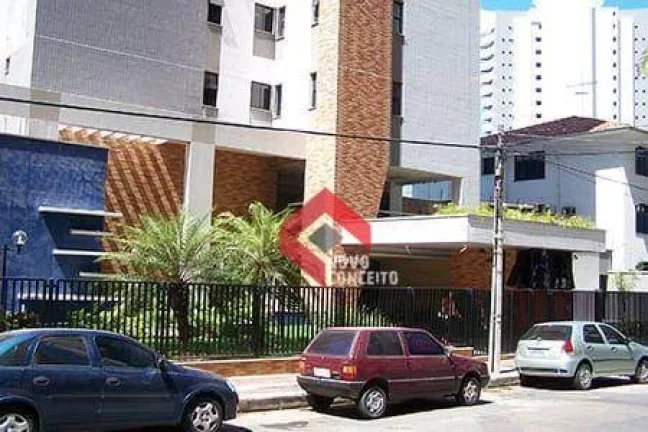 Imagem Apartamento à venda, 70 m² por R$ 630.000,00 - Meireles - Fortaleza/CE