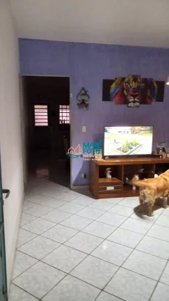 Imagem Casa ampla, arejada, no Bairro Bonfim em Taubaté SP