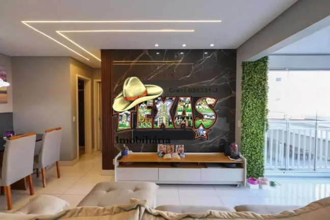 Imagem APARTAMENTO ALTO PADRÃO A VENDA NA PENHA DE FRANÇA