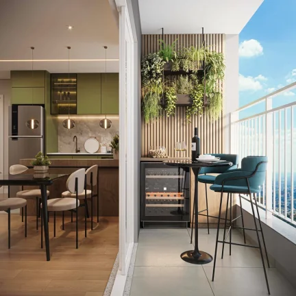 Imagem APARTAMENTO RESIDENCIAL em Mogi das Cruzes - SP, Vila Caputera