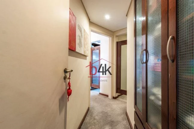 Imagem Cobertura duplex no Brooklin novo