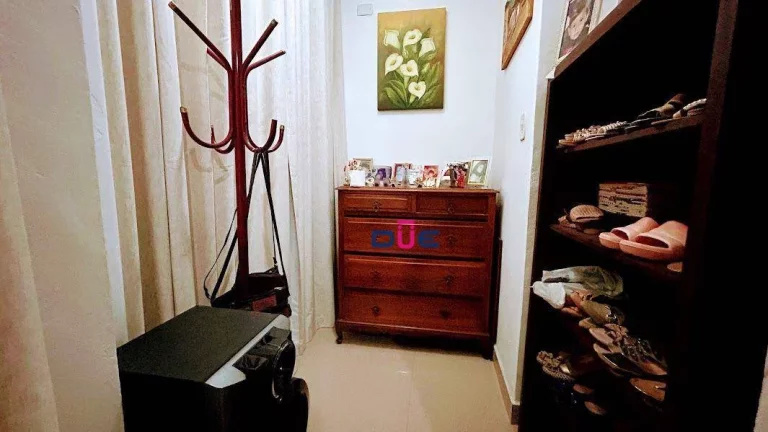 Imagem Apartamento com 3 dormitórios para alugar, 147 m² por R$ 6.500,00/mês - Gonzaga - Santos/SP