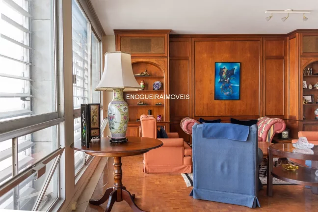 Imagem APARTAMENTO RESIDENCIAL em SÃO PAULO - SP, HIGIENÓPOLIS
