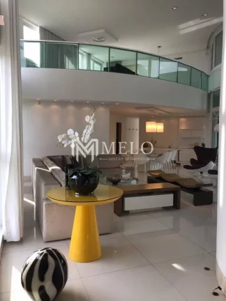 Imagem Alto Padrão em Alphaville - PORTEIRA FECHADA...