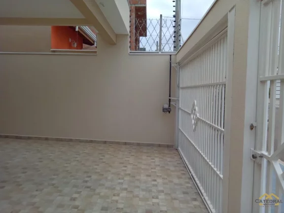 Imagem Casa térrea com 2 quartos, sendo 1 suíte à venda no Santa Giovana, em Jundiaí.