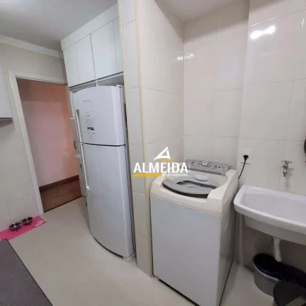 Imagem Apartamento com 3 dormitórios à venda, 68 m² por R$ 415.000,00 - Alto do Santana - Rio Claro/SP