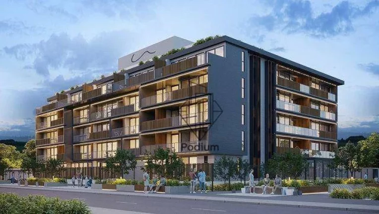 Imagem Apartamento com 2 dormitórios à venda, 78 m² por R$ 1.059.191,63 - Intermares - Cabedelo/PB