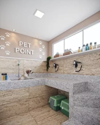 Imagem MARAVILHOSO LANÇAMENTO DE APARTAMENTO DE 3 QUARTOS EM ITAPARICA / ES
