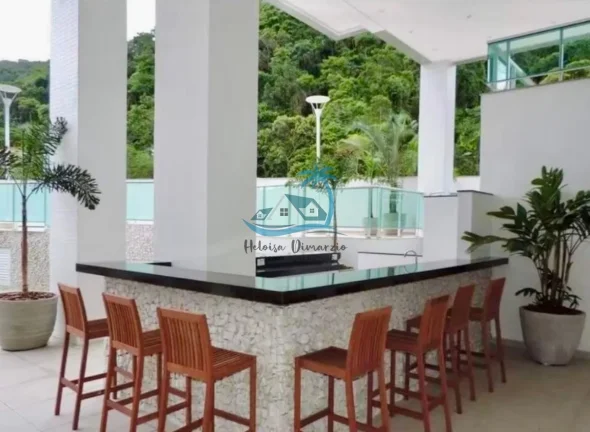 Imagem Apartamento com 2 dormitórios a venda na Praia Grande em Ubatuba.