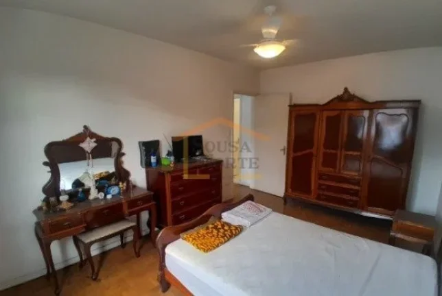 Imagem Apartamento 89mÂ², 2 dormitÃ³rios, sala 2 ambientes, 2 banheiros, cozinha planejada, Ã¡rea de serviÃ...