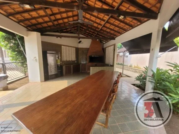 Imagem Apto. 198m2 - Cond. Terras dos Imigrantes