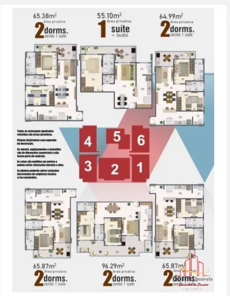Imagem APARTAMENTO RESIDENCIAL em Praia Grande - SP, Ocian