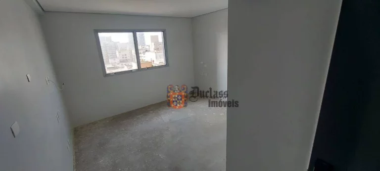 Imagem Apartamento com 1 dormitório à venda, 25 m² por R$ 349.000 - Gonzaga - Santos/SP
