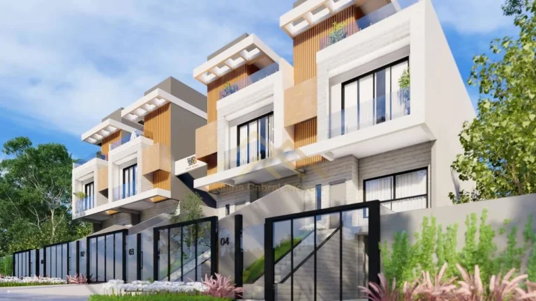 Imagem Residencial sunset 5
