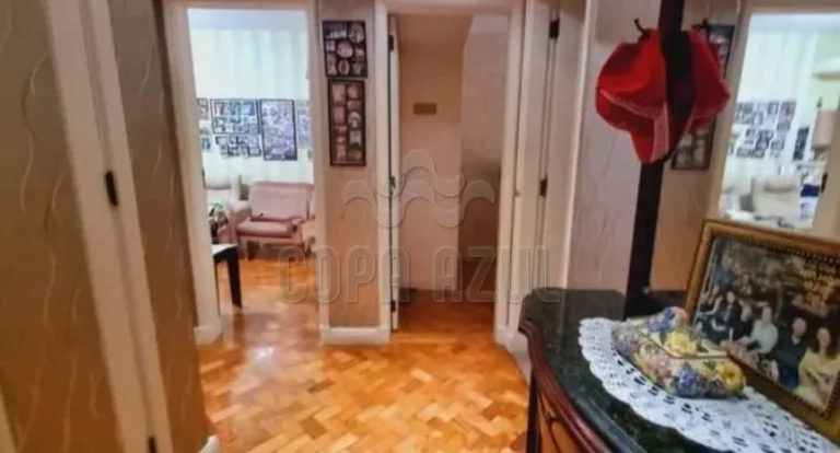 Imagem Copacabana - Residencial › Apartamento com 3 quarto(s) a Venda