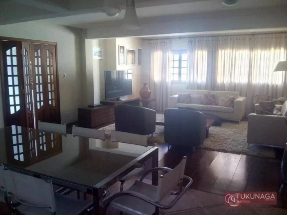 Imagem Casa com 3 quartos à venda, 356 m² por R$ 1.900.000 - Vila Rosália - Guarulhos/SP