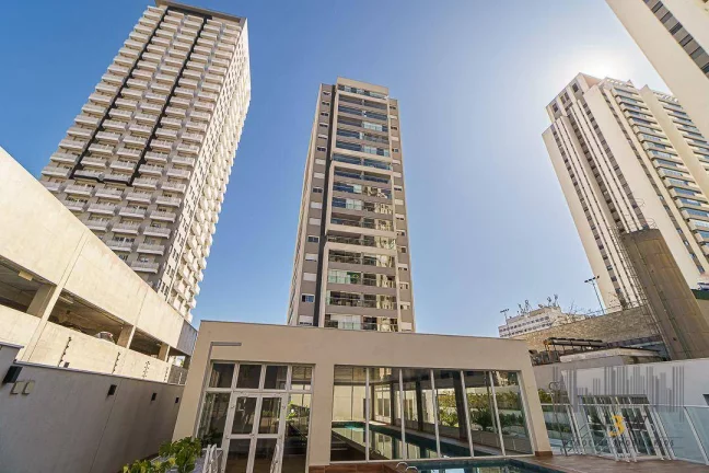 Imagem Apartamento com 1 dormitório para alugar, 51 m² por R$ 4.658,12/mês - Vila Leopoldina - São Paulo/SP