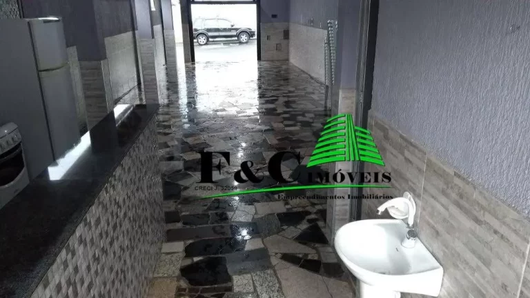 Imagem Área de Lazer para Venda em Limeira, Parque Hippolyto, 1 banheiro, 3 vagas