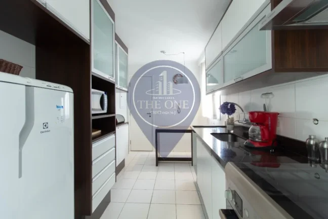 Imagem Apartamento de Luxo em Moema, São Paulo-SP: 4 quartos, 3 suítes, 2 salas, 4 banheiros, 2 vagas, 143m² - Imperdível!