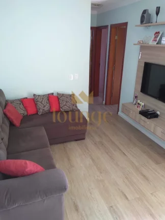 Imagem Apartamento à venda Vila Odim Antão Z.Oeste - Sorocaba/SP