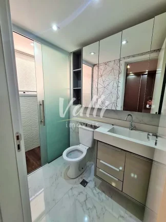 Imagem APARTAMENTO RESIDENCIAL em Santa Bárbara d'Oeste - SP, Jardim Dona Regina