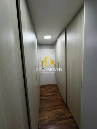 Imagem Apto venda 156m vista livre Cond Domo Home Centro SBC SP