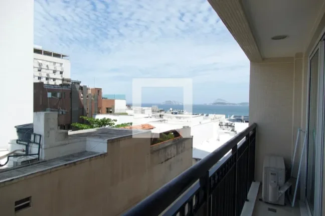 Imagem Apartamento à Venda - Ipanema, 2 Quartos, 74 m2