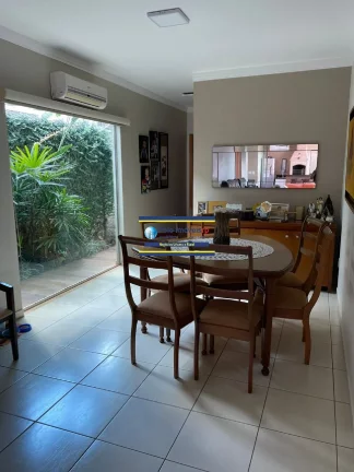 Imagem Casa Cond. San Remo 2, R$ 850.000 com piscina aquecida, área gourmet, 3 dormitórios, Recreio das Acácias - Ribeirão Preto - SP