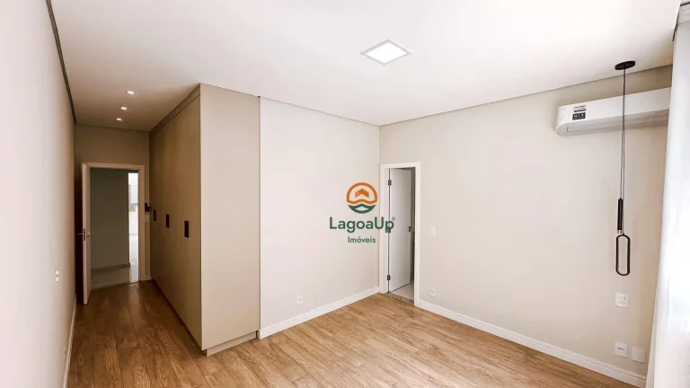 Imagem Casa com 4 dormitórios à venda, 200 m² por R$ 1.690.000 - Joana Darc - Lagoa Santa/MG