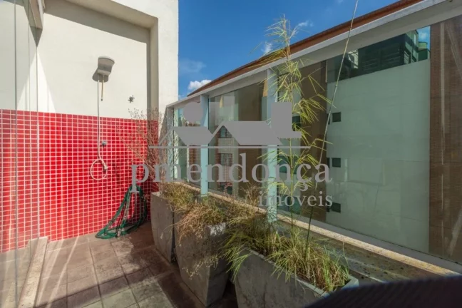 Imagem Cobertura Duplex com 160m² a venda em Perdizes, 2 suítes e 2 vagas..