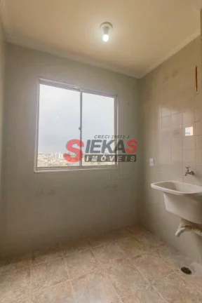 Imagem Venda ou Locação de Apartamento de 2 Quartos na Vila Robertina, São Paulo-SP: 1 Sala, 1 Banheiro, 1 Vaga de Garagem - 56m².