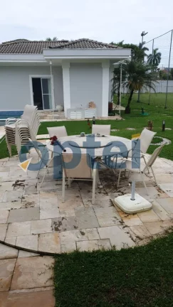 Imagem Casa com 7 dormitórios (5 suítes) campo de futebol no Jardim Acapulco no Guarujá - SP para locação ou venda