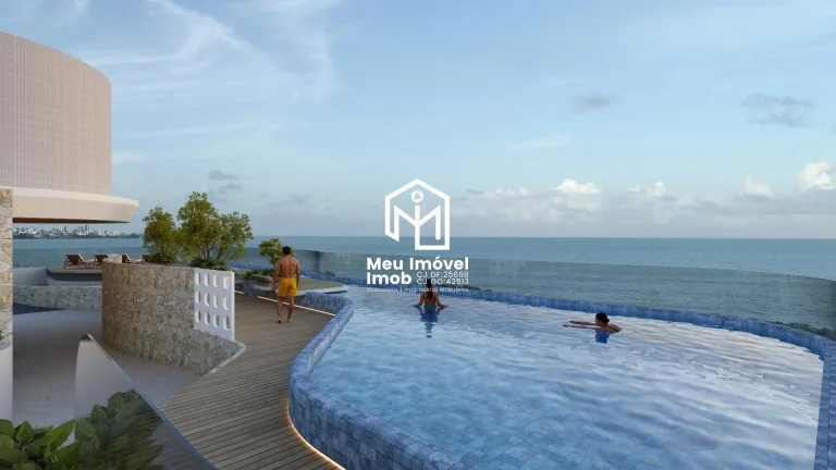 Imagem agio flat em Bessa - João Pessoa