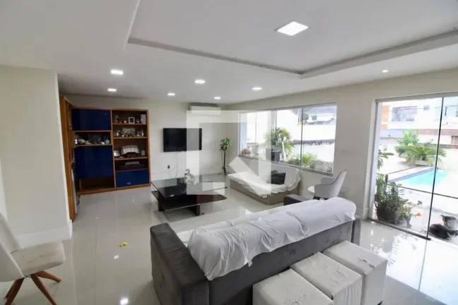 Imagem Casa à Venda - Vargem Grande, 6 Quartos, 620 m2