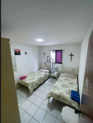 Imagem Apartamento de porteira fechada á 180m da praia do Bessa -