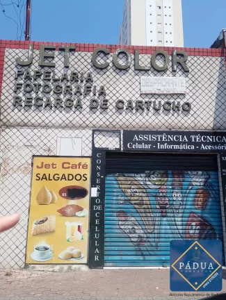 Imagem SALÃO COMERCIAL OTIMO PARA LOJAS EM GERAL