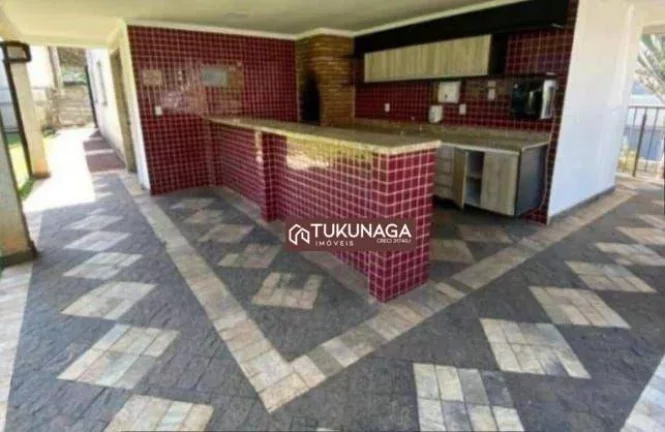 Imagem Apartamento com 2 dormitórios à venda, 46 m² por R$ 250.000,00 - Jardim Ansalca - Guarulhos/SP