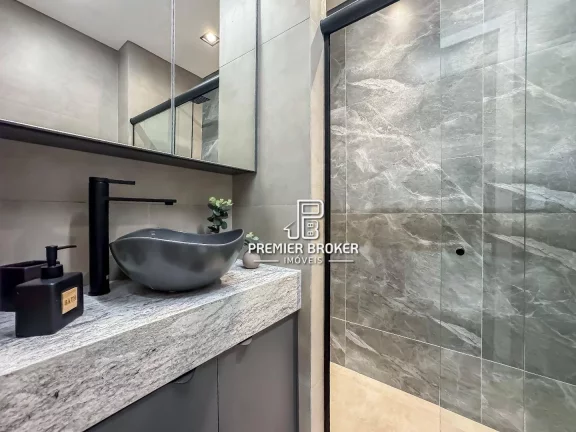 Imagem Apartamento à venda, 53 m² por R$ 388.000,00 - Alto - Teresópolis/RJ