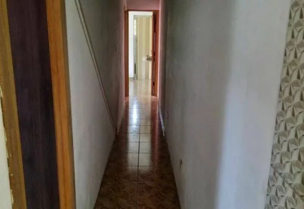 Imagem Casa com 5 dormitórios à venda, 179 m² por R$ 400.000 - Cidade São Jorge - Santo André/SP